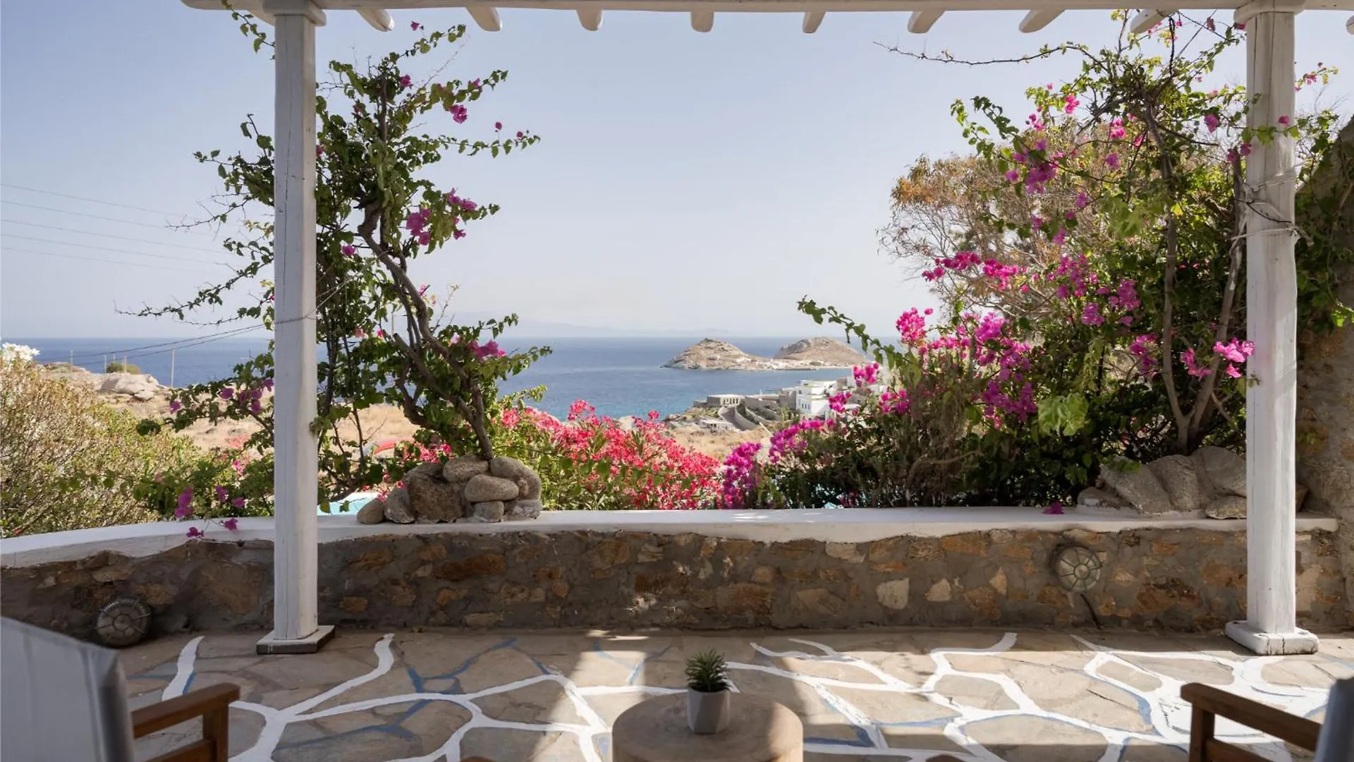 Bougainvillea Comfort Villa Mykonos Mykonos Town Греция