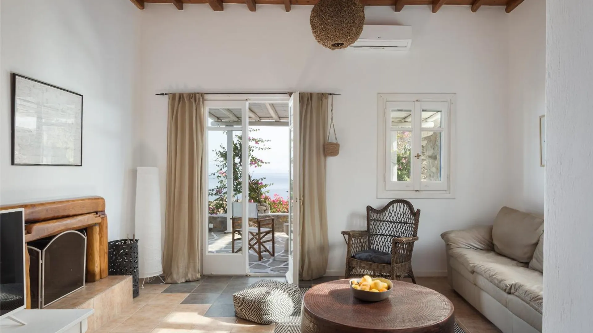 Bougainvillea Comfort Villa Mykonos Mykonos Town 0*,