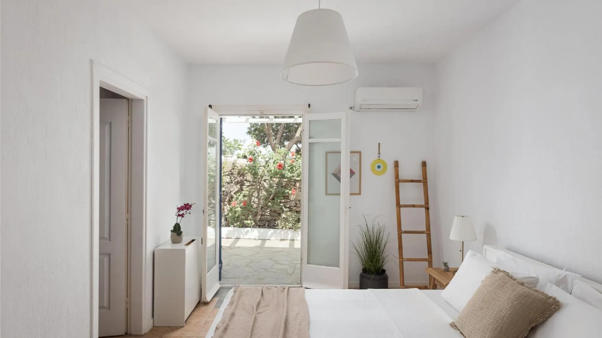 Bougainvillea Comfort Villa Mykonos Mykonos Town