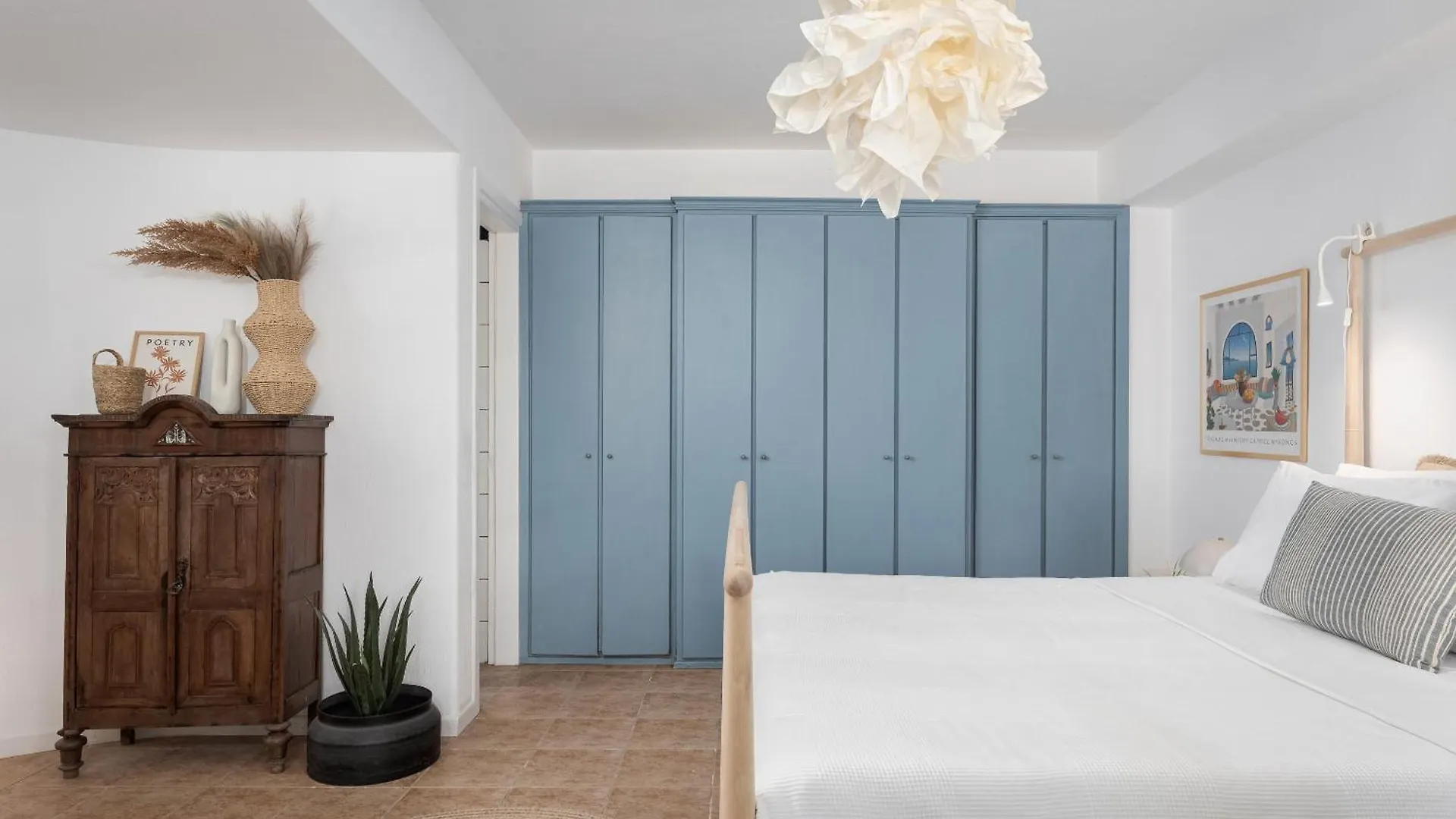 Bougainvillea Comfort Villa Mykonos Mykonos Town