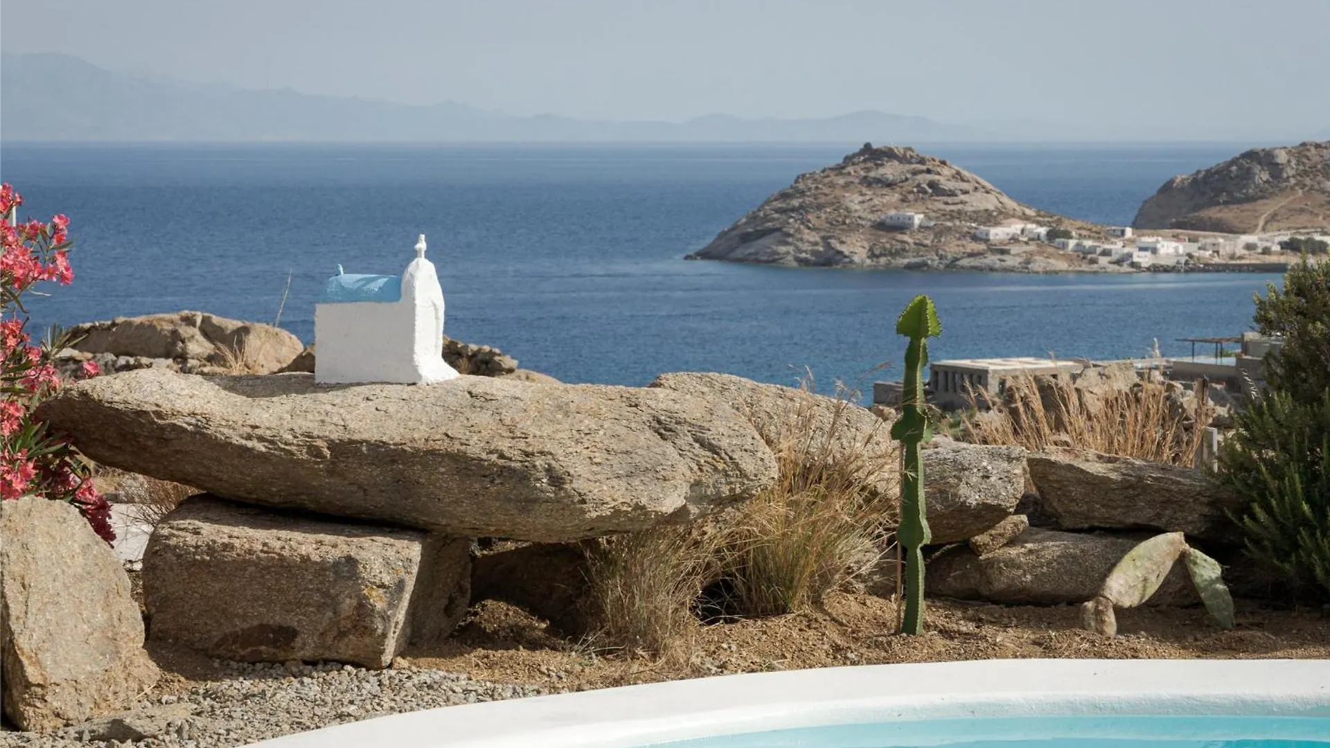 Bougainvillea Comfort Villa Mykonos Mykonos Town