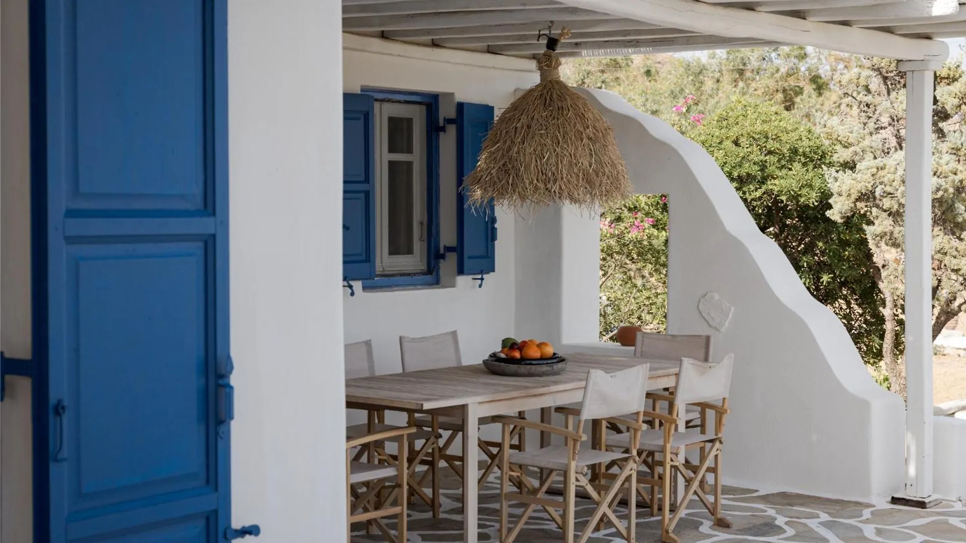 Bougainvillea Comfort Villa Mykonos Mykonos Town 0*,