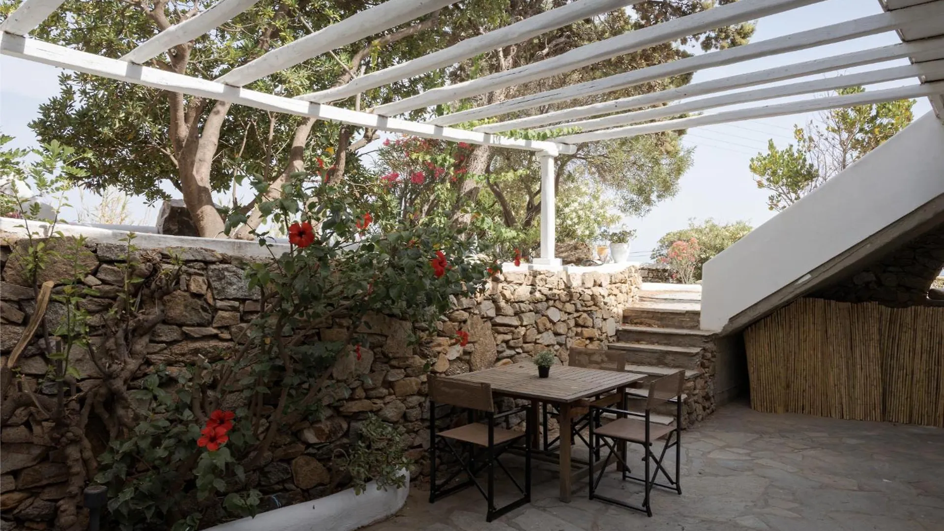 Bougainvillea Comfort Villa Mykonos Mykonos Town