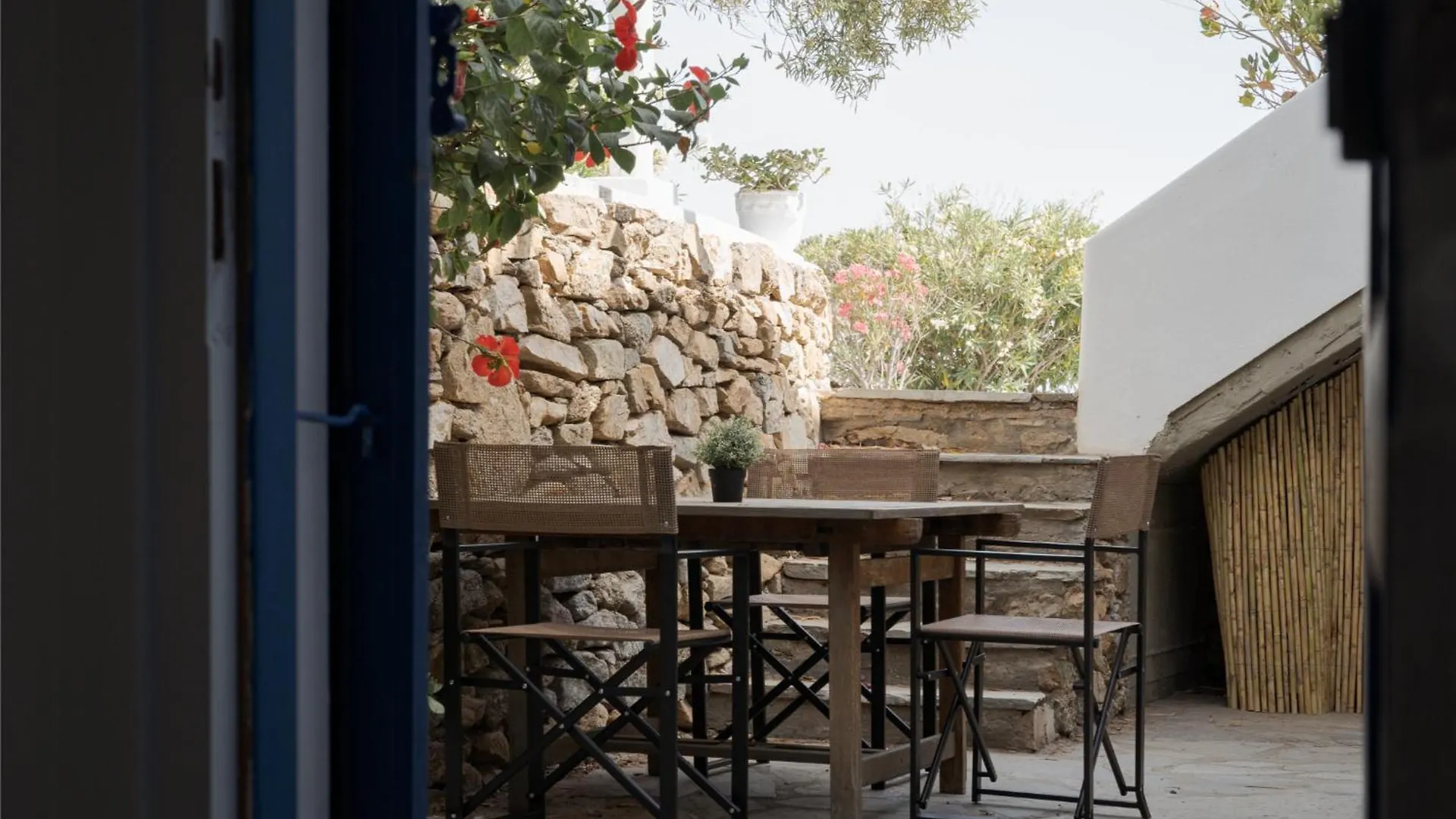 Bougainvillea Comfort Villa Mykonos Mykonos Town
