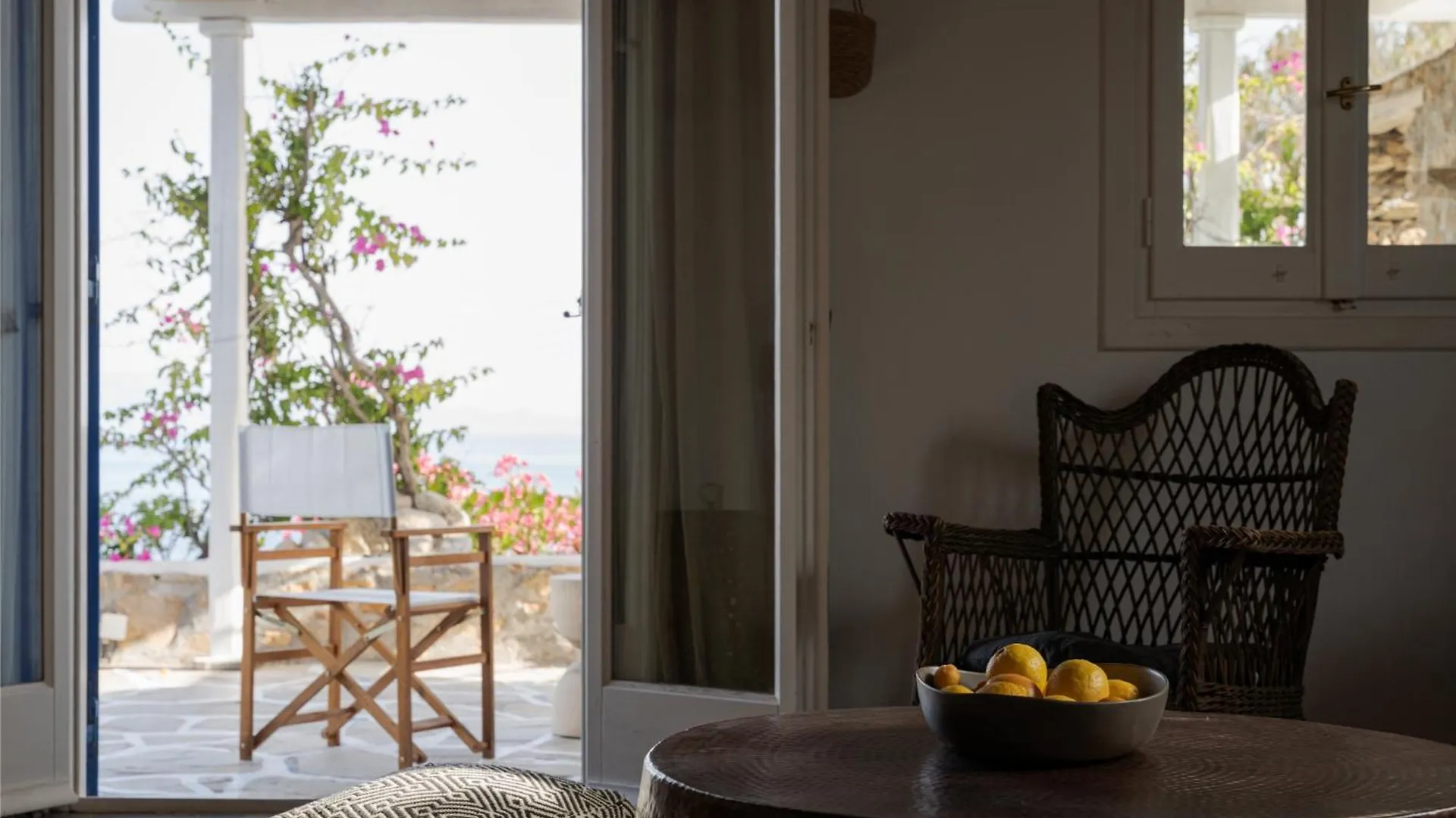 Bougainvillea Comfort Villa Mykonos Mykonos Town