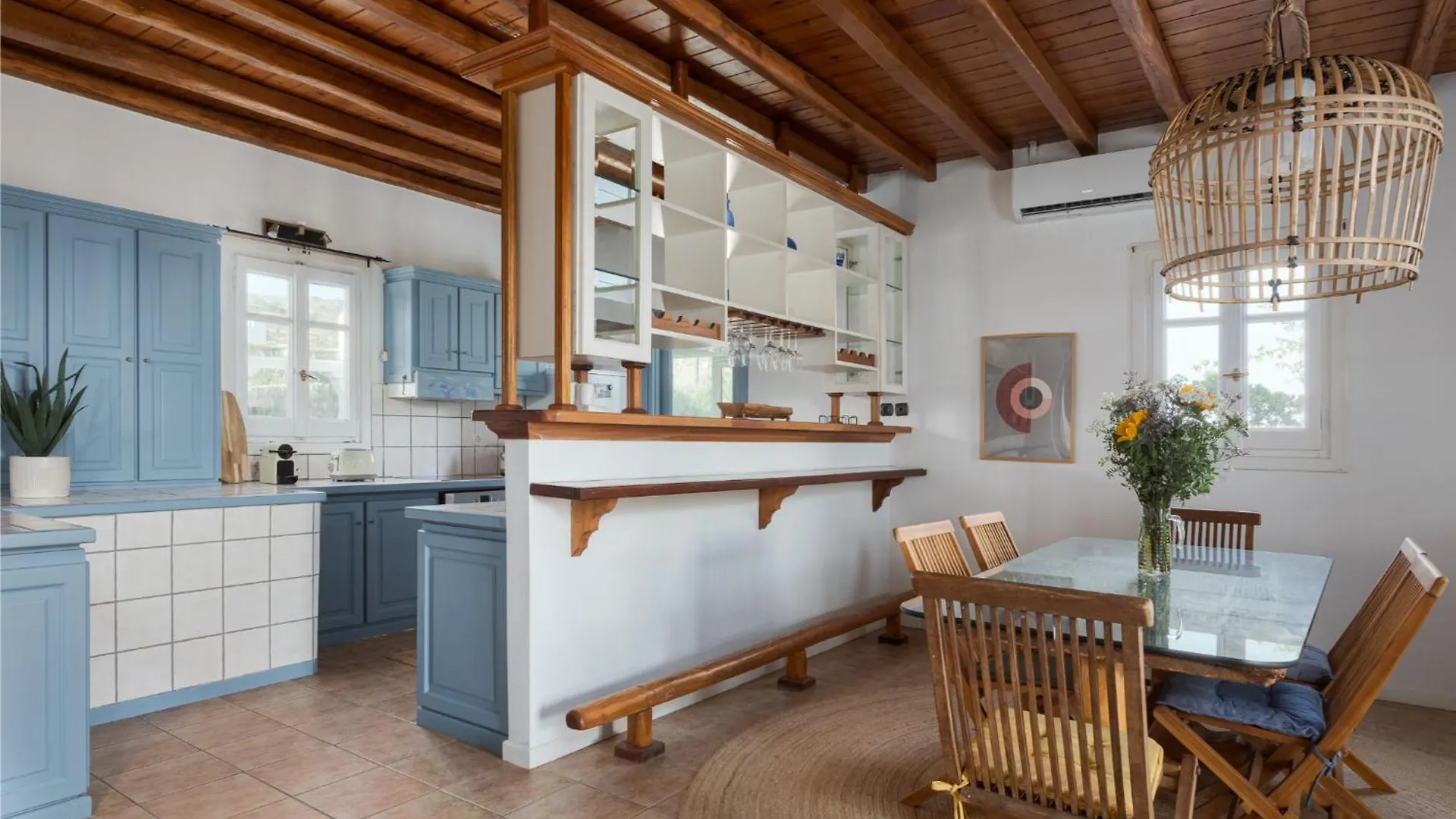 Bougainvillea Comfort Villa Mykonos Mykonos Town ギリシャ