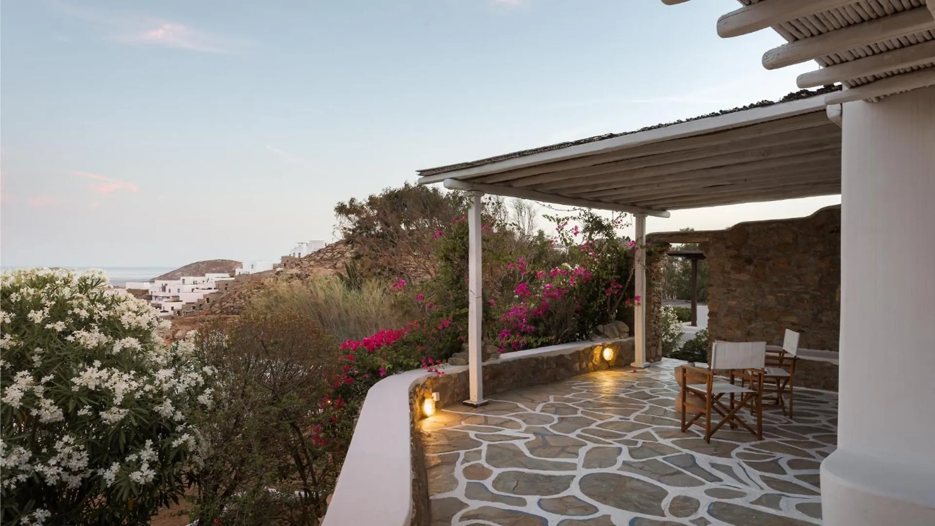 Bougainvillea Comfort Villa Mykonos Mykonos Town