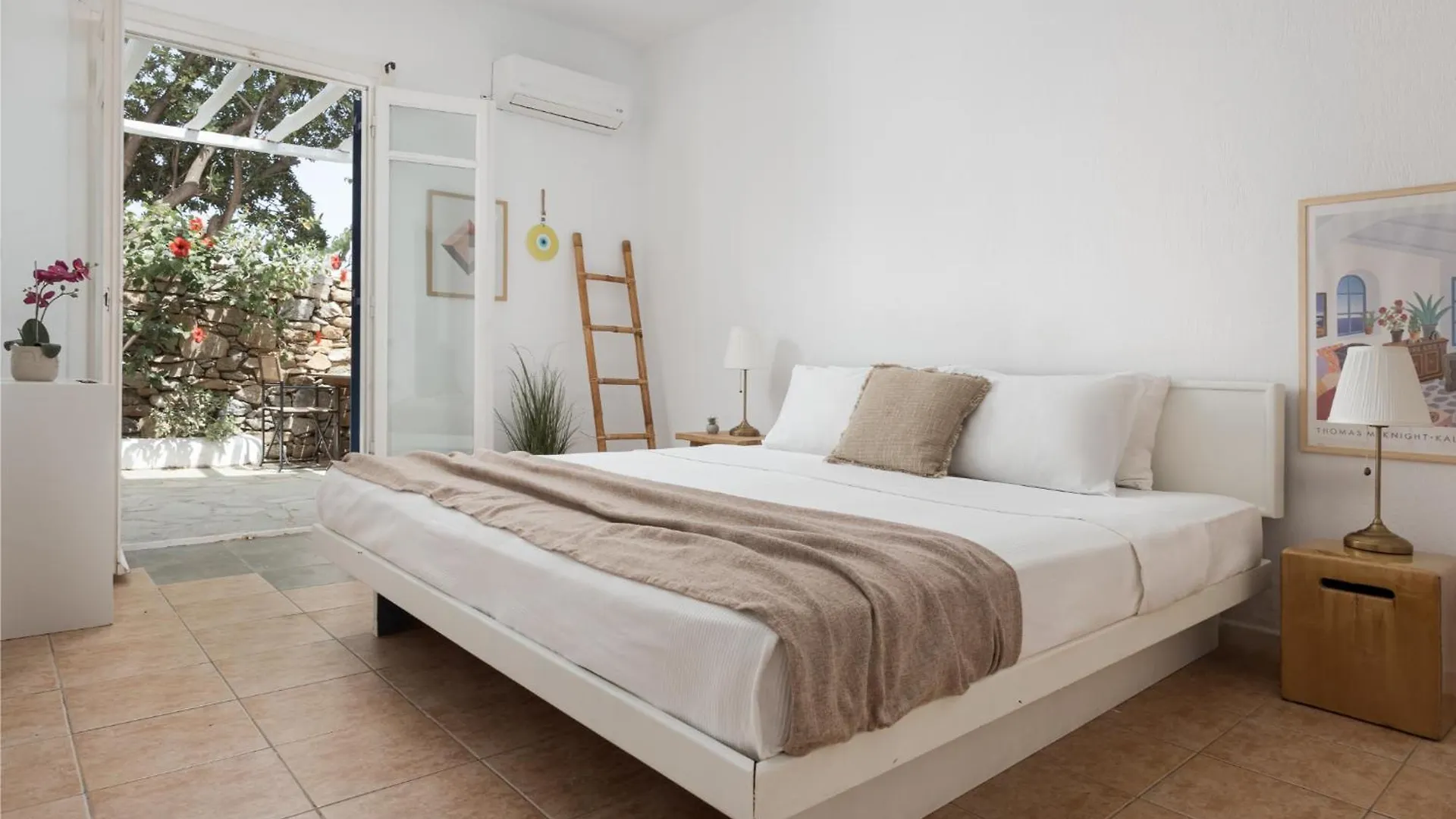 Bougainvillea Comfort Villa Mykonos Mykonos Town ギリシャ
