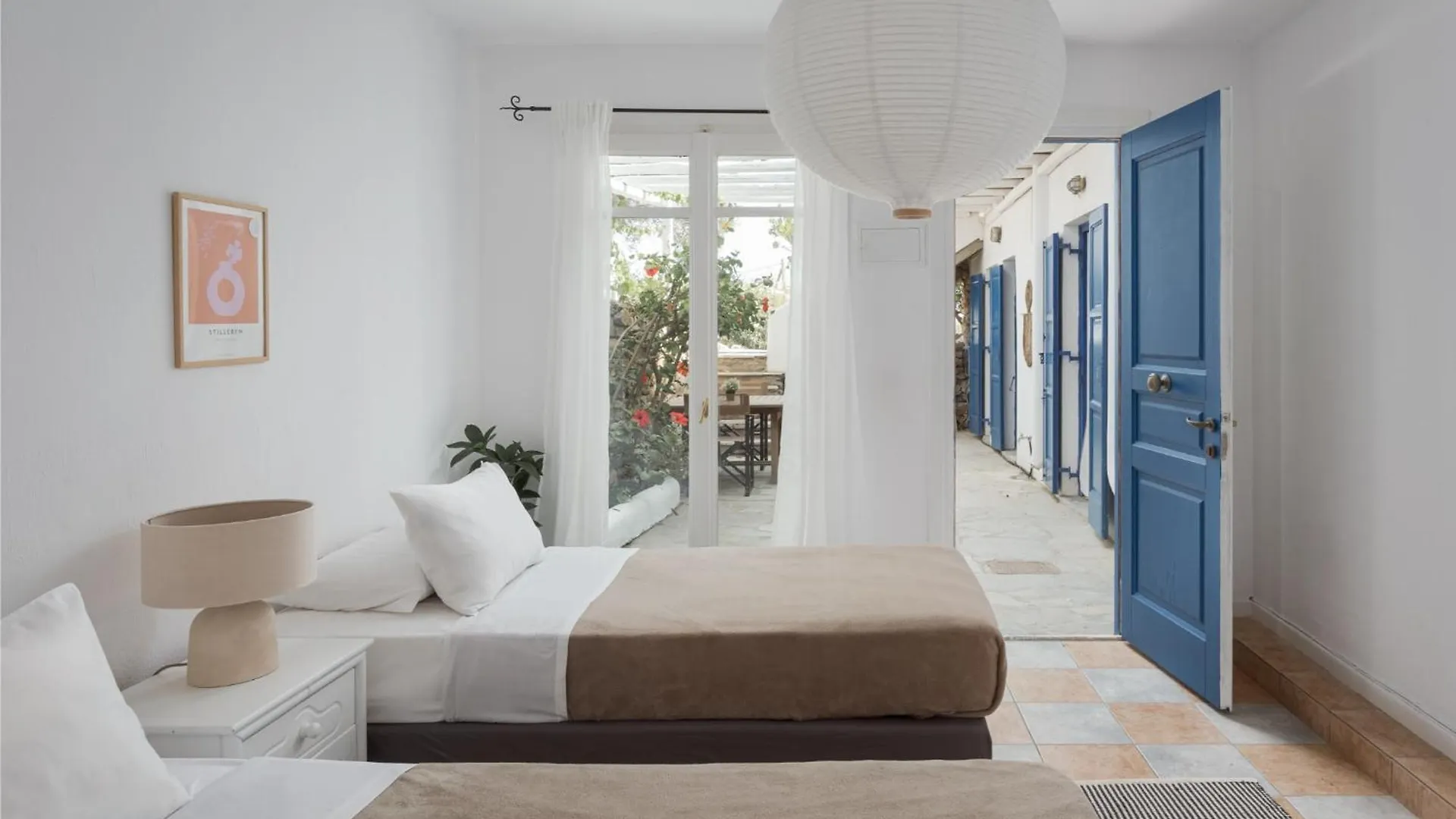 Bougainvillea Comfort Villa Mykonos Mykonos Town 0*,  ギリシャ