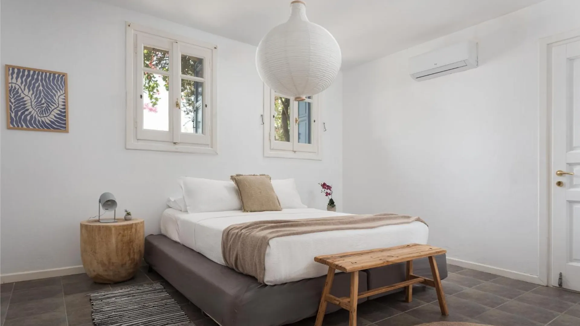 Bougainvillea Comfort Villa Mykonos Mykonos Town