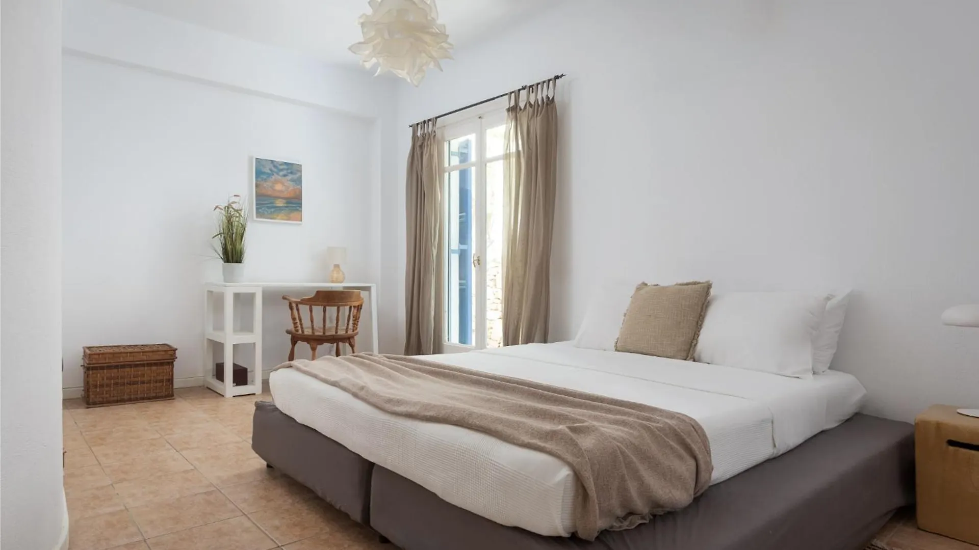Bougainvillea Comfort Villa Mykonos Mykonos Town