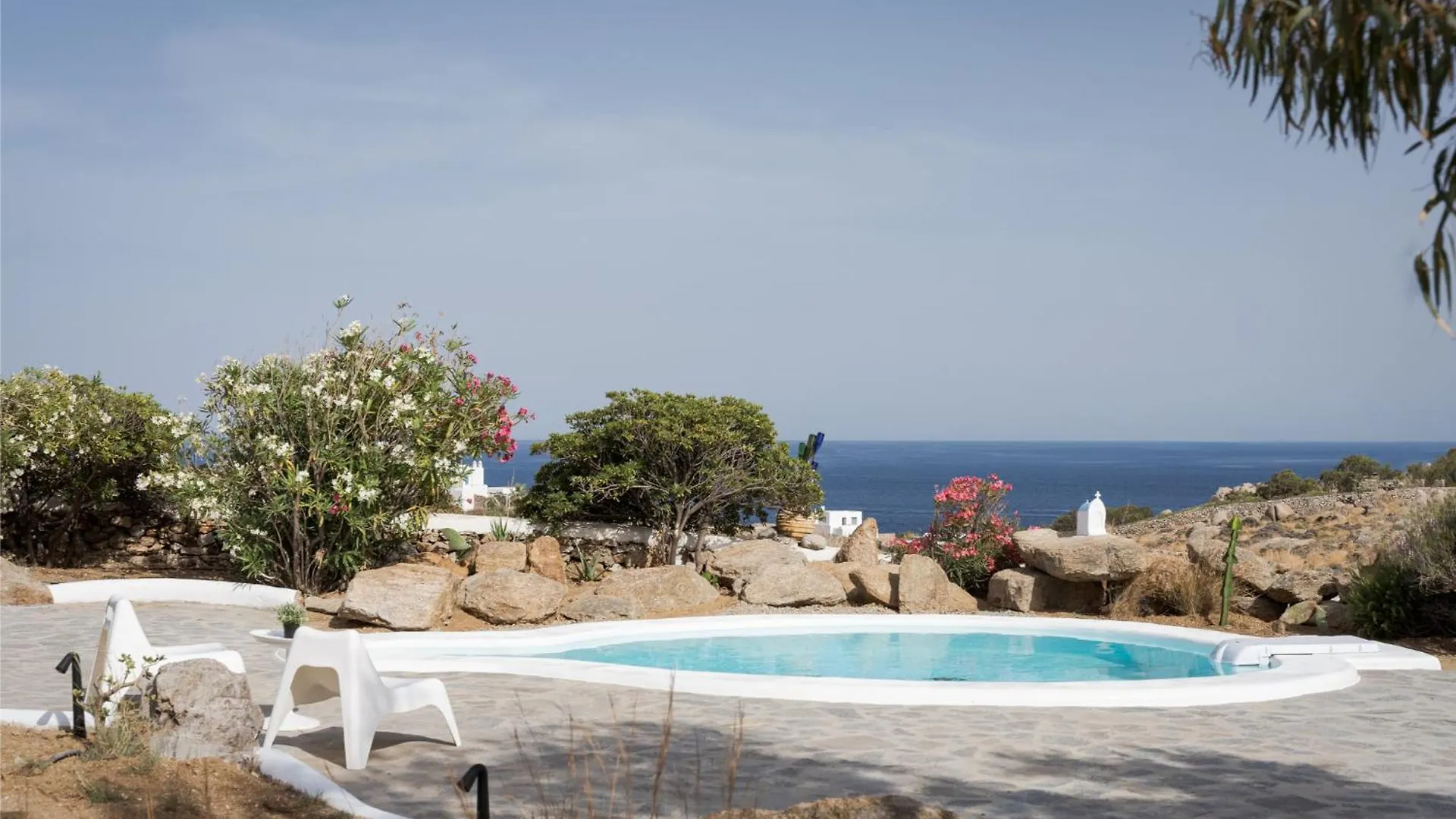 Bougainvillea Comfort Villa Mykonos Mykonos Town