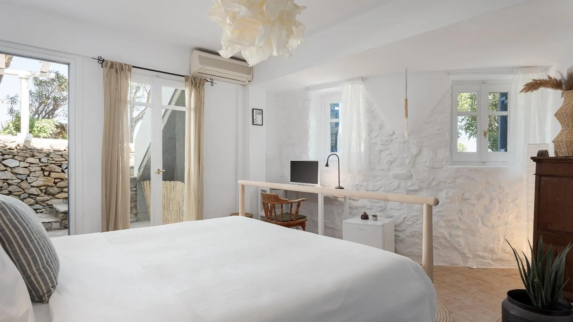 Bougainvillea Comfort Villa Mykonos Mykonos Town ギリシャ
